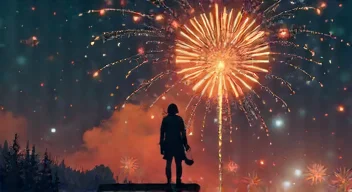 Perspektiven zu Sicherheit beim Feuerwerk