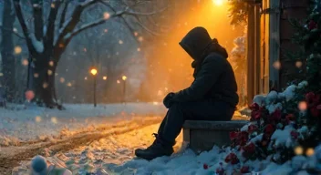 Perspektiven zu Traurigkeit und Weihnachten