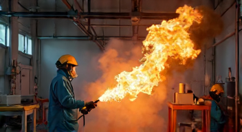 Perspektiven zu Verbrennungsmanagement und Prävention