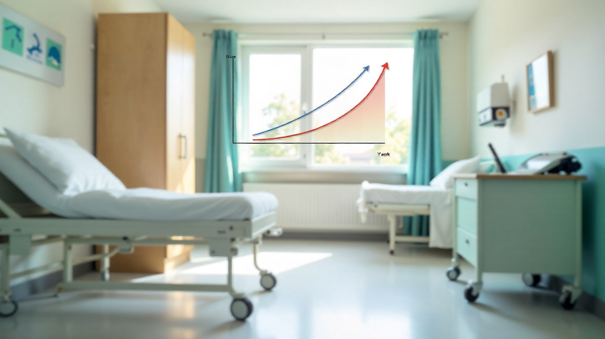 Pflegeheimkosten: Eigenanteil, Reformen und regionale Unterschiede im Fokus