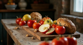 Philosophische Betrachtungen über Ernährung (5/10)