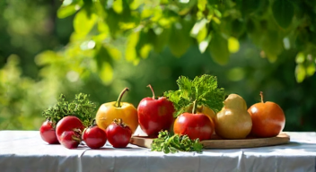 Philosophische Betrachtungen zur Ernährung und Gesundheit