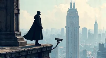 Philosophische Überlegungen zur Überwachung (5/10)