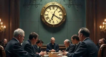 Politische Entscheidungen in Krisenzeiten (9/10)