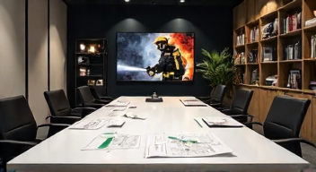 Politische Maßnahmen zur Verbesserung der Brandschutzstandards (9/10)