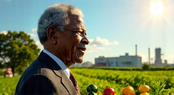 Politischer Einfluss auf die Nahrungsmittelindustrie (9/10)