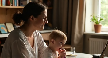 Psyche und die Herausforderungen der Mutterschaft (7/10)