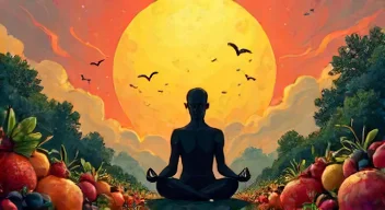 Psyche und Ernährung: Einfluss auf das Wohlbefinden (8/10)