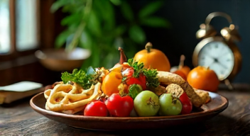 Psychologische Aspekte der Ernährung und Genuss (7/10)