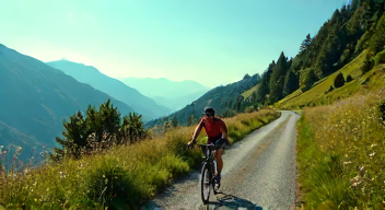 Psychologische Effekte des Radfahrens (7/10)