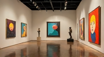 Psychologische Einflüsse auf die Wahrnehmung von Kunst (8/10)