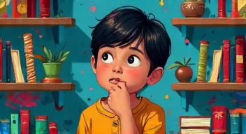 Psychologische Einflüsse auf Kinder und Entscheidungen (7/10)