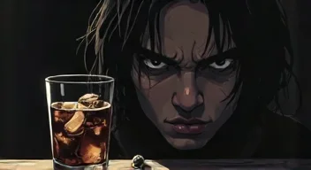 Qualität des Alkohols und Kater (3/10)