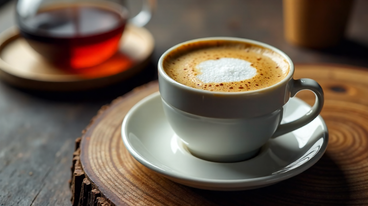 Salz im Kaffee: Gesundheitliche Aspekte, Genusssteigerung und Trends