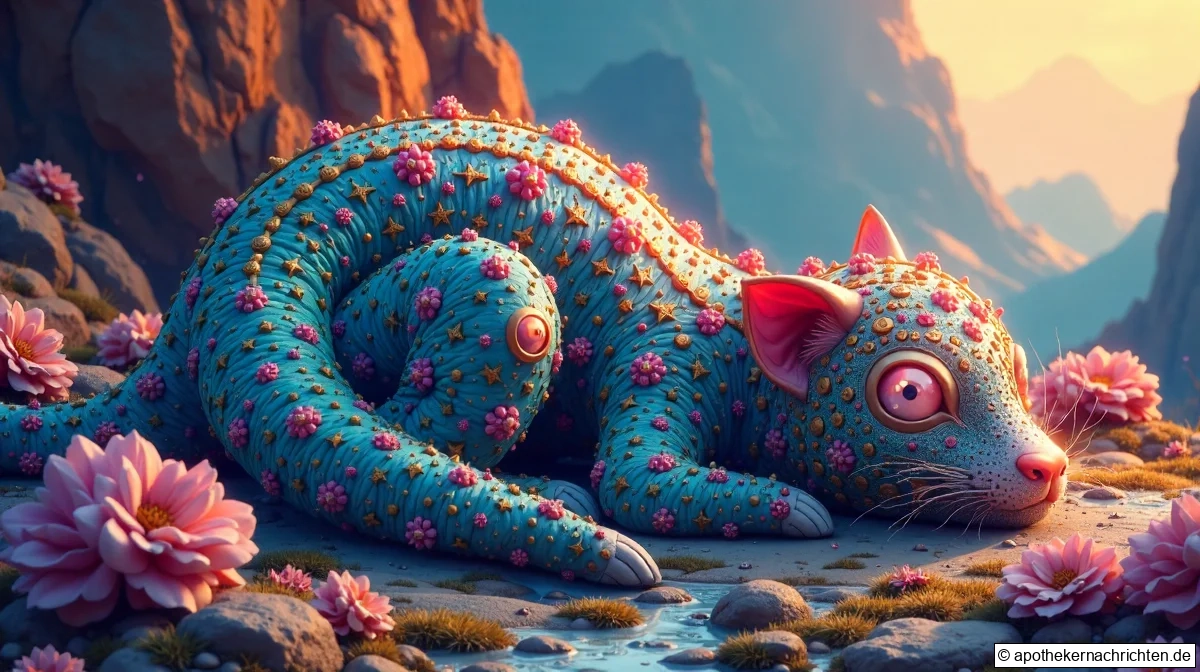 Schmetterlingseffekt: Schilddrüse, Hormone, Medizin