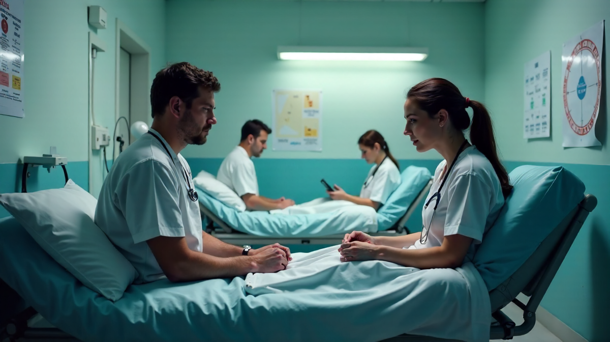 Schockierende Fakten über Diabetes, psychische Erkrankungen und Behandlungsmängel