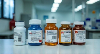 Sicherheit von Arzneimitteln im Fokus (3/10)