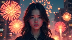 Sicherheitsmaßnahmen bei Feuerwerk: Augen, Hände, Verletzungsgefahr