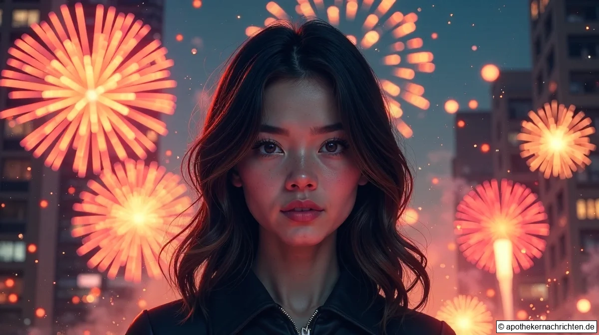 Sicherheitsmaßnahmen bei Feuerwerk: Augen, Hände, Verletzungsgefahr