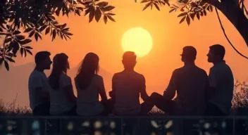 Soziale Aspekte der Achtsamkeit (6/10)