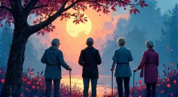 Soziale Aspekte der Pflegeversicherung (6/10)