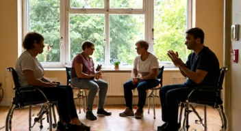 Soziale Aspekte der Rehabilitation (6/10)