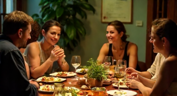 Soziale Aspekte des Essens (6/10)