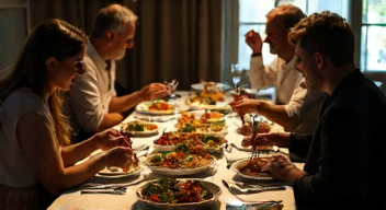 Soziale Dimensionen der Ernährung