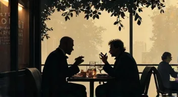 Soziale Dynamiken beim gemeinsamen Essen (6/10)