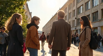 Soziale Dynamiken und ihre Auswirkungen auf die Gesundheit (6/10)