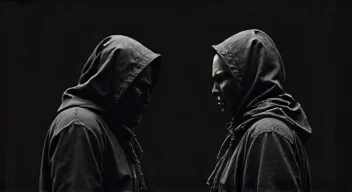 Soziale Dynamiken und Maskenverweigerung (6/10)