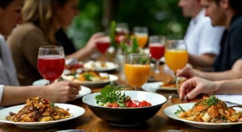 Soziale Einflüsse auf den Geschmack (6/10)