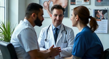 Soziale Einflüsse auf die Wahrnehmung von Medizin (9/10)