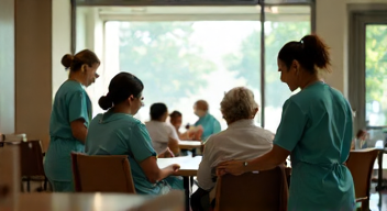 Soziale Gerechtigkeit und Pflegekosten (6/10)