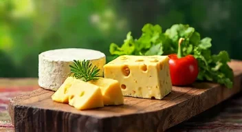 Soziale Implikationen der veganen Käsealternativen (6/10)