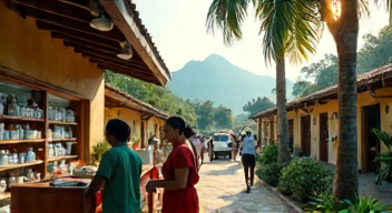 Soziale Implikationen von Tropenkrankheiten (6/10)