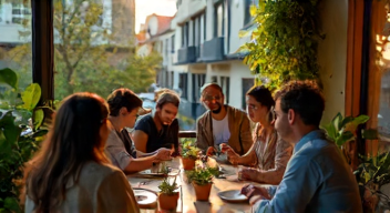 Soziale Unterstützung und die Rolle der Gemeinschaft (6/10)