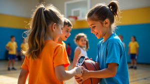 Sport mit Typ-1-Diabetes: Chancen, Herausforderungen und Lösungen im Sportunterricht