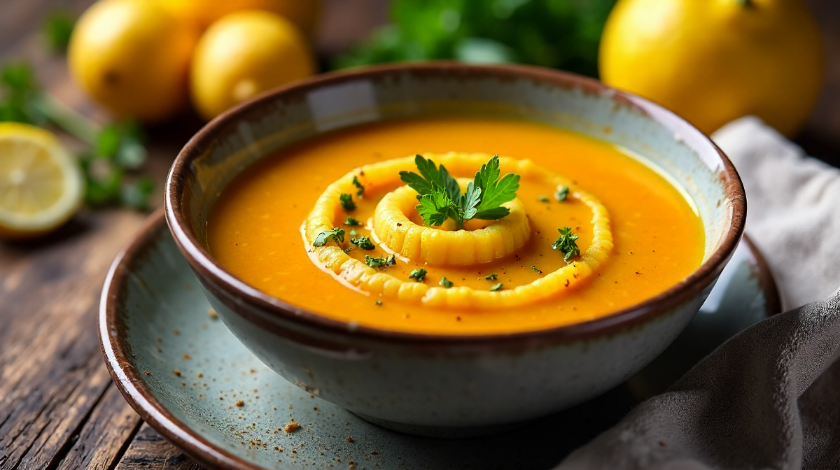 Süßkartoffelsuppe: Gesund, Lecker, Kreativ Kochen für alle