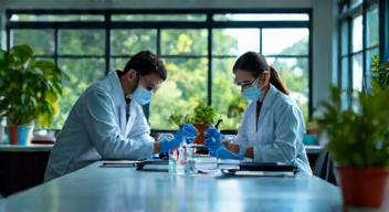 Technologische Ansätze zur Bekämpfung von Tropenkrankheiten (4/10)