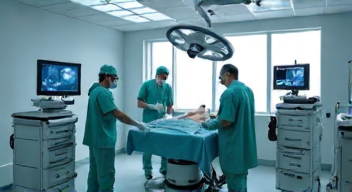 Technologische Durchbrüche in der Chirurgie (4/10)