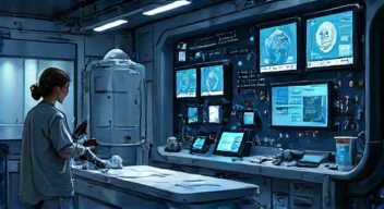 Technologische Errungenschaften in der Medizin (4/10)