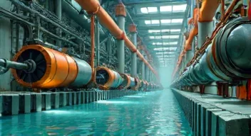 Technologische Fortschritte in der Wasseraufbereitung