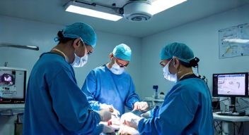 Technologische Fortschritte in der Medizin (4/10)