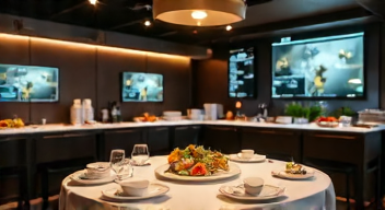 Technologische Innovation im Food-Trend (4/10)