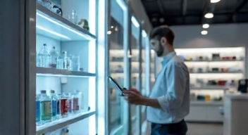 Technologische Innovationen im Apothekenwesen (4/10)