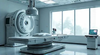 Technologische Innovationen im Gesundheitswesen (4/10)