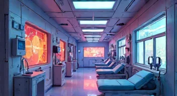 Technologische Innovationen im Gesundheitswesen (4/10)