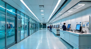 Technologische Innovationen im Gesundheitswesen (4/10)