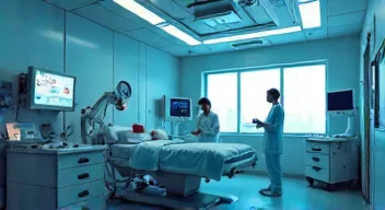 Technologische Innovationen in der Gesundheitsversorgung